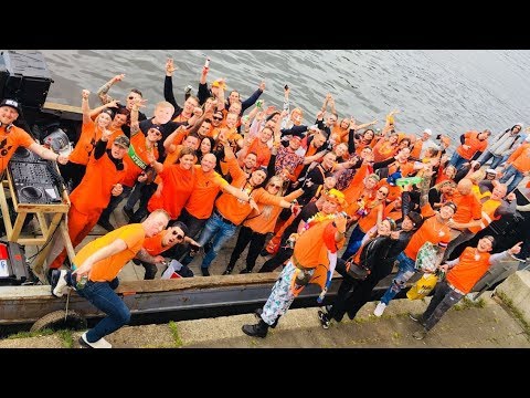 Hakkuhboot 2018