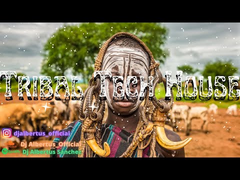 Tribal Tech House Mix | Gianni Romano & Emmanuele Esposito, Ninetoes, Hallex M/ Angel Yos