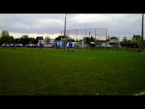 VJ Baardegem Reserven B - Reserven A  27.03.2010 Deel 3