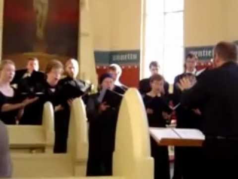 Choral concert #1 - Roman Hurko's 