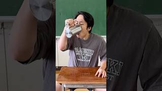 【パワージョッキチャレンジ】10kgジョッキでドリンクをシルクは飲めるか🍺⁉️