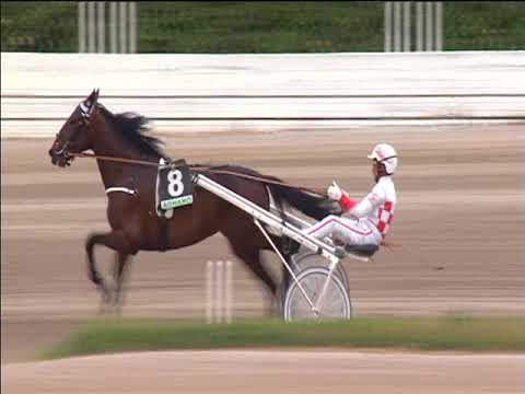 Trotto 01/05/2018 - 1ª corsa