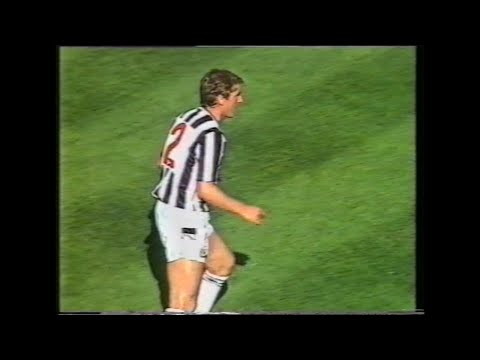 Hull v Newcastle 1989/90  - D2 -  30/09 (1-3)