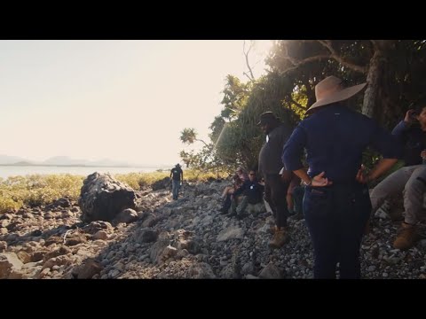 Yuwi People | QILCP | Thriving on Country | Greening Australia