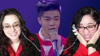 黄子弘凡 Huang Zihongfan 方书剑 Fang Shujian 梁朋杰 Liang Pengjie  张超 Zhang Chao 《库斯克邮车》Super-Vocal Reaction