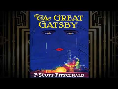 The Great Gatsby Chapter 8 (Audiobook)