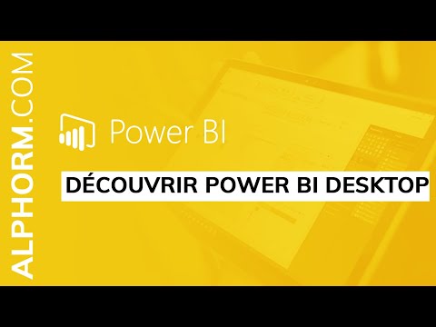 C est quoi Power Bi Desktop