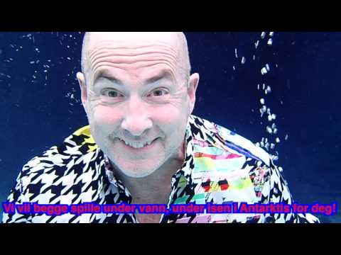 A greeting from Henry Kaiser to OSLO JAZZ 2016