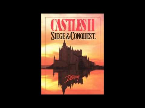 Castles II : Siege & Conquest Amiga