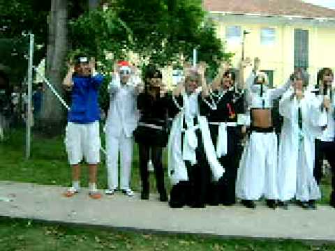 Caramelldansen 2 - Ressaca Friends 2008