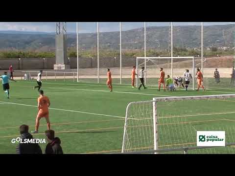 La UD Castellonense sentencia a la UD Carcaixent con una jugada desde bote neutral