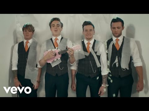 McFly - Love Is Easy (Official Video)