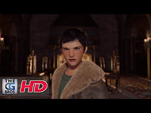 CGI 3D Animated Trailer "The Dark is Rising" - by Team Dark Horse | TheCGBros