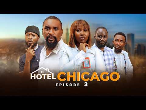 HOTEL CHICAGO - Episode 3 (Yawaskits Movies)