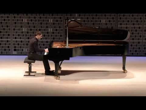 Justas Stasevskij-Sibelius Romance op.24 no.9 D flat major