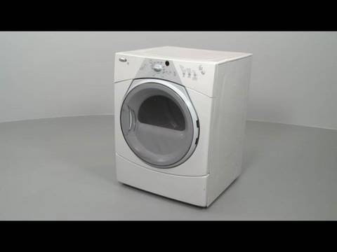 Whirlpool Duet Sport/Kenmore HE3 Dryer Disassembly/Repair Help