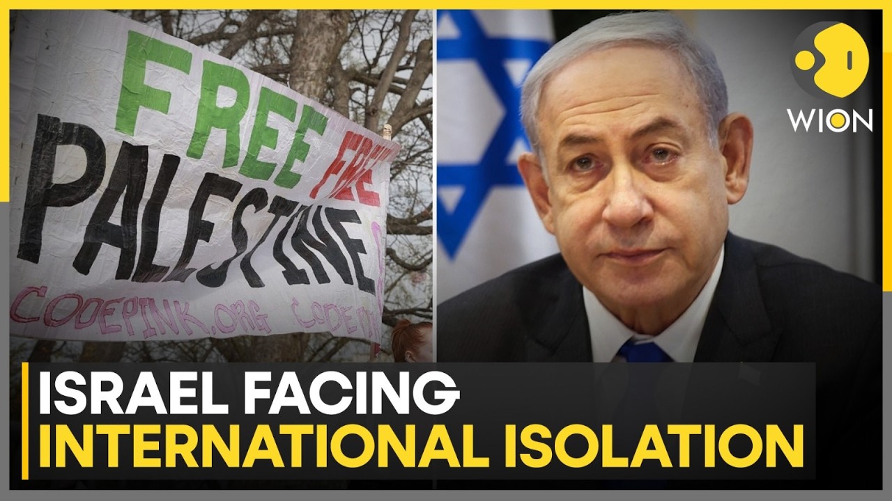 Can Israel’s Opposition End Global Isolation? Bennett And Lapid Unite Against Netanyahu? | WION