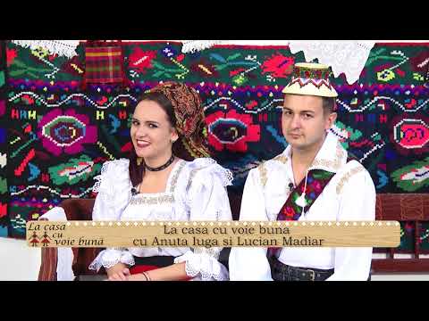 La casa cu voie buna- Anuta Iuga si Lucian Madiar p2