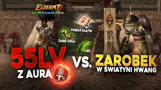 Miniaturka - ElderMT2 #29 - Sprawdzamy zarobek w Świątyni Hwang | RZUCIŁEM PRACĘ W BANKU DLA METINA | Konkurs