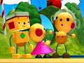 Rolie Polie Olie A Jingle Jangle Holiday 2001 VHS Opening