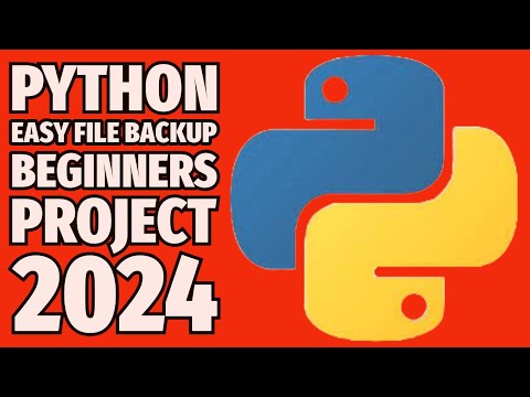 Python Backup Files
