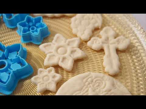 Modle za ukrašavanje slavskog kolača - set - Đurđevdan