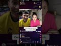 Acap Dgn Bini Dia Sempoi