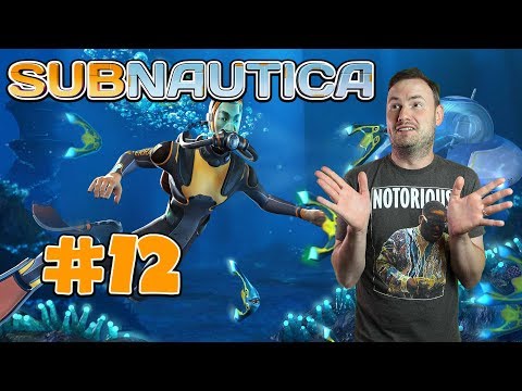 Sips Plays Subnautica (2/2/18) - #12 - Get Me Out of The Ocean