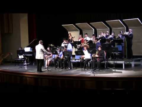2013 Spring Jazz Concert - Jazz 3
