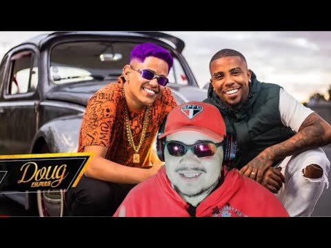 REACT LONGE DE MIM - MC LUAN DA BS & MC GABZIN
