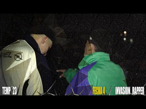 DYSE vs HOLANDA LAVANDA (CUARTOS) Invasión Rapper (Temp '23) Santa Fe