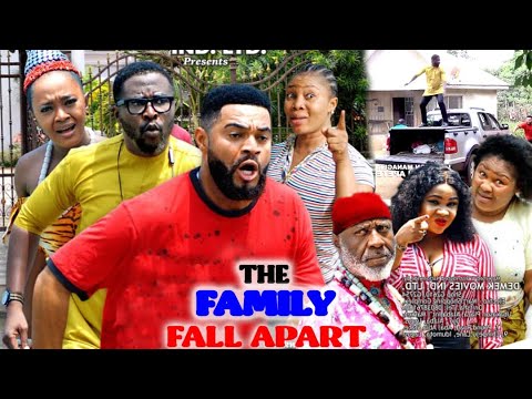 The FAMILY FALL APART 5&6(NEW HIT MOVIE) Luchy Donalds & Onny Michael 2021 Trending Nigerian Movie