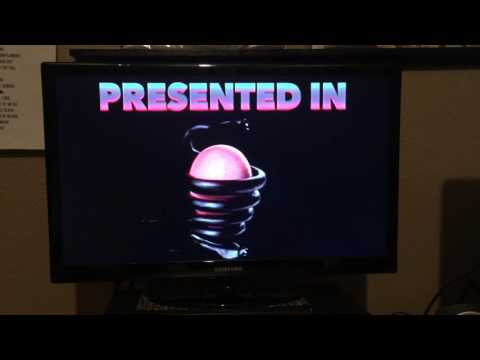 Death Grips - Interview 2016 VHS