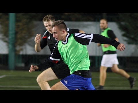 FC Butchers - Spartan: 4. tydzień (FLS Jesień 2015)