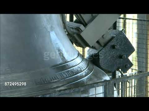 Big Ben Chiming for the last time before the restoration