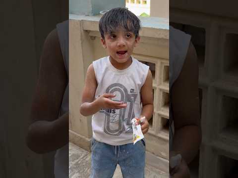 Aaj to sab ulta pad gaya 😂 #shorts #minivlog #familyvlog #trending