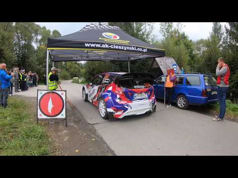 65 rajd Wisły 27-28.09.2019r