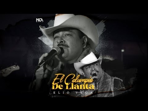 Elio Vega - El Columpio De Llanta (Video En Vivo)