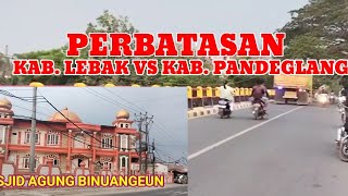 Download lagu PERBATASAN KAB. LEBAK DAN PANDEGLANG DI BINUANGUEN BANTEN SELATAN || SEJARAH mp3