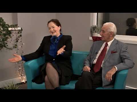 Párosan szép... -  Kállay Bori és Heller Tamás /TV Szentendre/ 2023.12.25.