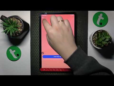 How to Set Up a VPN Connection on TCL Tab 10 Gen 2 - Turbo VPN App
