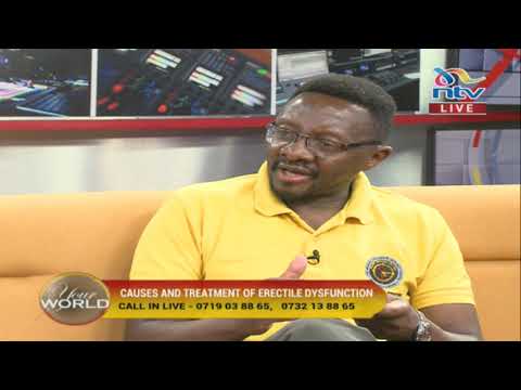 Understanding erectile dysfunction | Your World