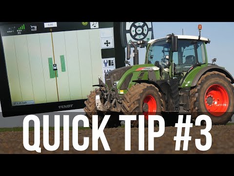 Quick Tip #3 | Beetverfahren | 2020 | Fendt 724 | Renè Wengelewski | #oneminutemonday