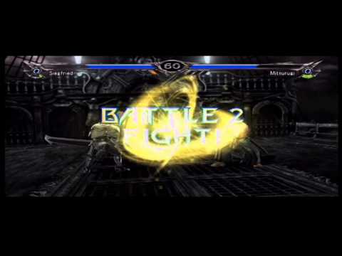 OST 13: Sandman vs iMesmerise [Soulcalibur V] Grand Finals