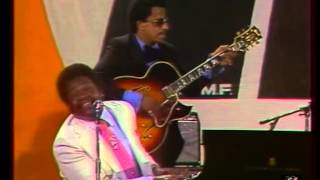 Fats Domino   Shu Rah and Lil Liza Jane (Live Video 1974)