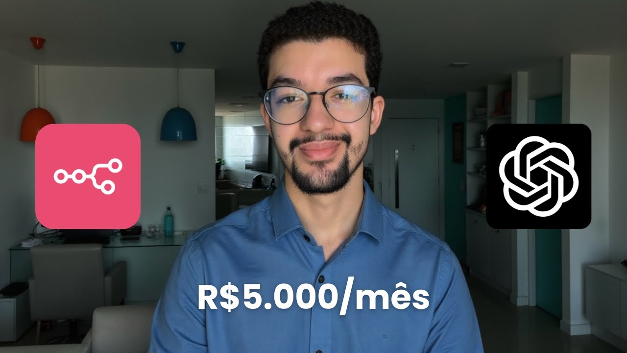 5 N8n Automations That You Can Sell for 5 to 10 Thousand Reais