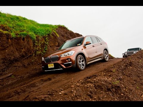 2016 BMW X1 xDrive28i Review