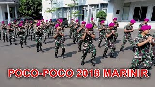 Download lagu POCO POCO GWR 2018 - MARINIR mp3