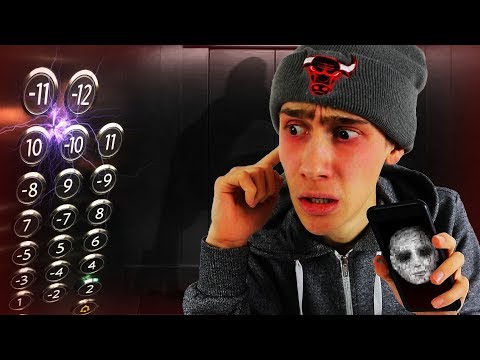 SIRI Zet De Lift Vast en Geeft Missie! (Aansluiten Bij SIRI!)