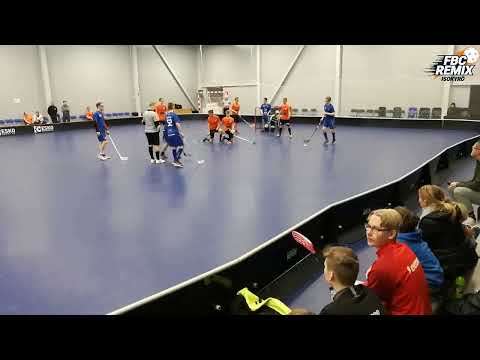 B-pojat FBC Remix  -Nibacos 12:00 2.2.2020 OP Areena